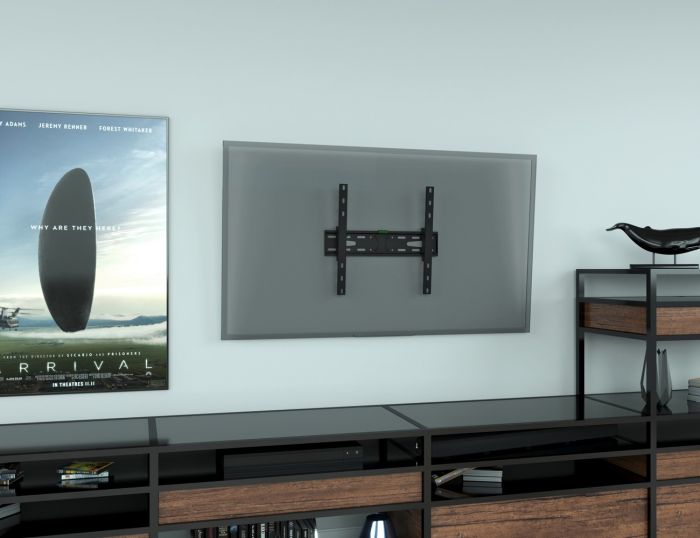 Кріплення ТВ з кутом нахилу KSL WMO-6241N 32-65"