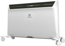 Конвектор електричний Electrolux AirGate Digital Inverter ECH/AGI-1500 1.5 кВт, 15 м2, закритий нагрів. елемент,IP24, інверторний блок керування
