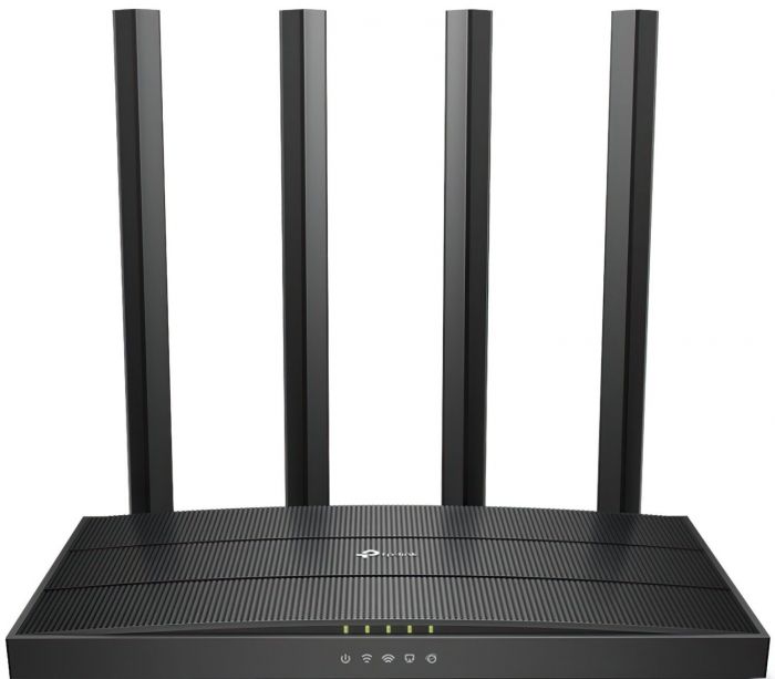 Маршрутизатор TP-LINK ARCHER C80 AC1900, 4xGE LAN, 1xGE WAN,  MESH
