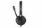 Гарнітура ПК стерео On-ear 2E CH12 USB, omni-mic, 2м, чорний