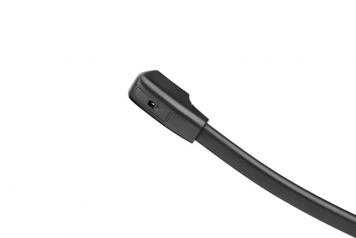 Гарнітура ПК стерео On-ear 2E CH12 USB, omni-mic, 2м, чорний