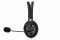 Гарнітура ПК стерео Over-ear 2E CH13 USB, omni-mic, 2м, чорний