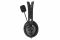 Гарнітура ПК стерео Over-ear 2E CH13 USB, omni-mic, 2м, чорний