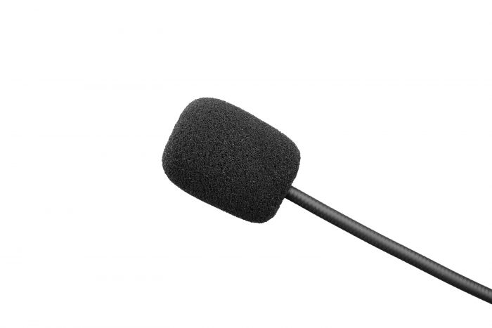 Гарнітура ПК стерео Over-ear 2E CH13 USB, omni-mic, 2м, чорний