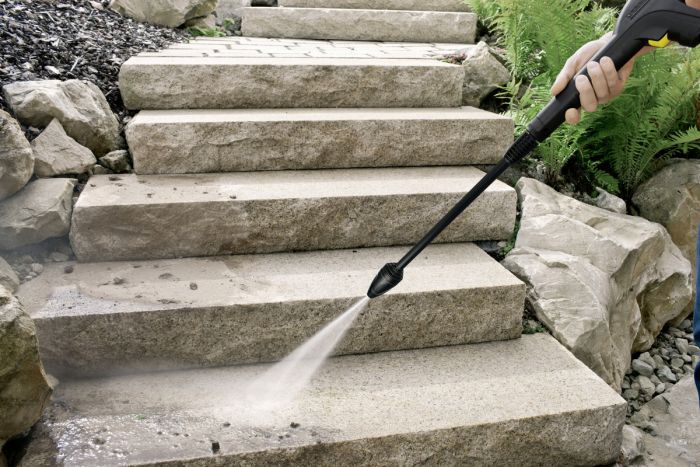 Мінімийка високого тиску Karcher K2 Power Control 1400Вт 110бар 360л/год шланг 5м 4.34кг
