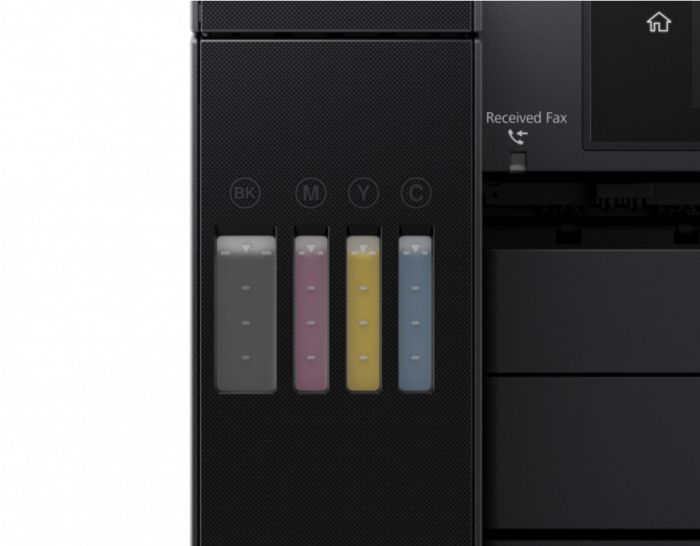 БФП ink color A3 Epson EcoTank L15160 32_32 ppm Fax DADF Duplex USB Ethernet Wi-Fi 4 inks Pigment