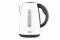 Електрочайник Ardesto 1.7л, Strix, метал, білий