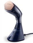 Відпарювач Philips компактний 8000 Series, 1600Вт, 230мл, постійна пара - 32гр, керам. підошва, чорний