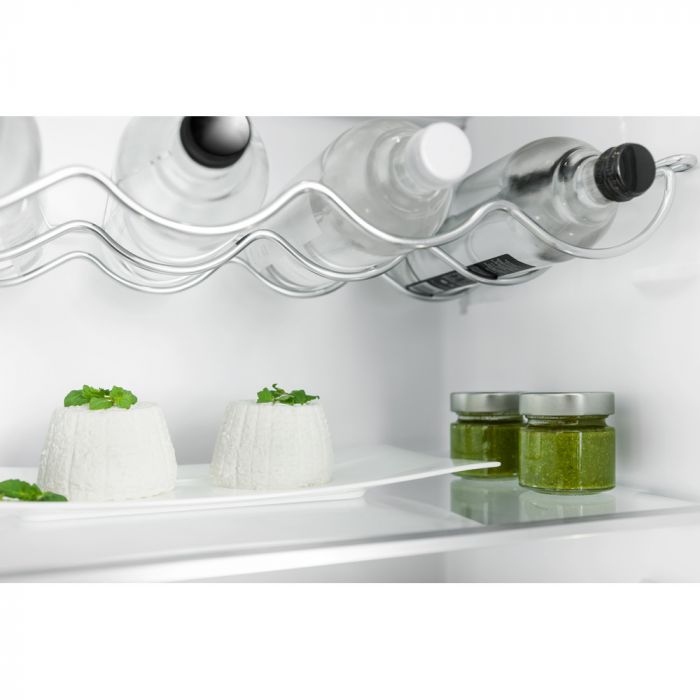 Холодильна камера Whirlpool вбудована, 177x54х54, 314л, А++, ST, білий