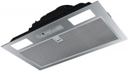 Витяжка Franke вбудовувана, 52см, 500м.куб/год, Inca Smart FBI525GR, сірий