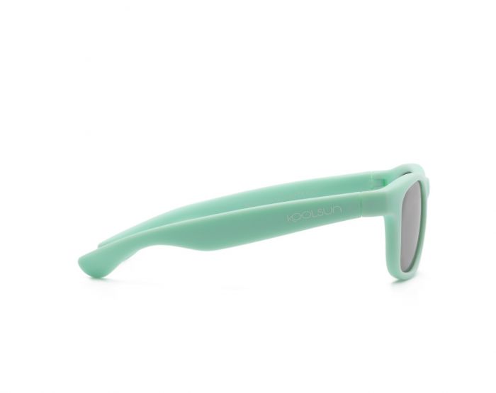 Дитячі сонцезахисні окуляри Koolsun Wave, 3-10р, м'ятний
