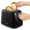 Тостер Tefal Vita 800Вт, пластик, чорний