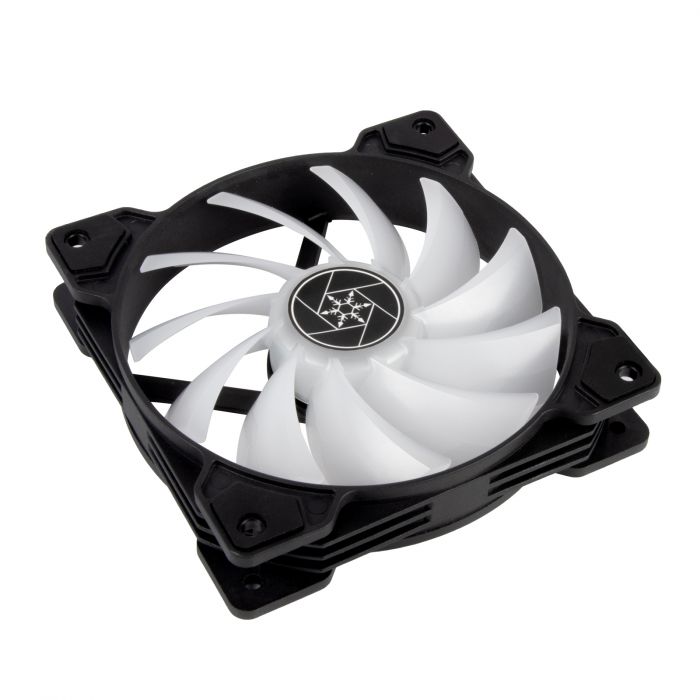 Система рідинного оxолодження SilverStone Icegem 240P-ARGB, LGA2066, 2011, 1366, 115x, 1366, TRX4TR4, AM4, AM3, AM3+, AM2, AM2+, FM1, FM2, TDP280W, чорний