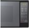 Мікрохвильова піч LG, 20л, електрон. керування, 700Вт, дисплей, чорний