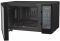 Мікрохвильова піч LG, 20л, електрон. керування, 700Вт, дисплей, чорний
