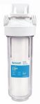 Фільтр магістральний Ecosoft 10", прозора колба, підключення 1/2, з поліпропіленовим картриджем