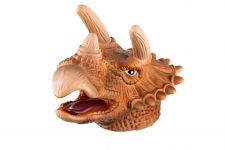 Іграшка-рукавичка Same Toy Трицератопс