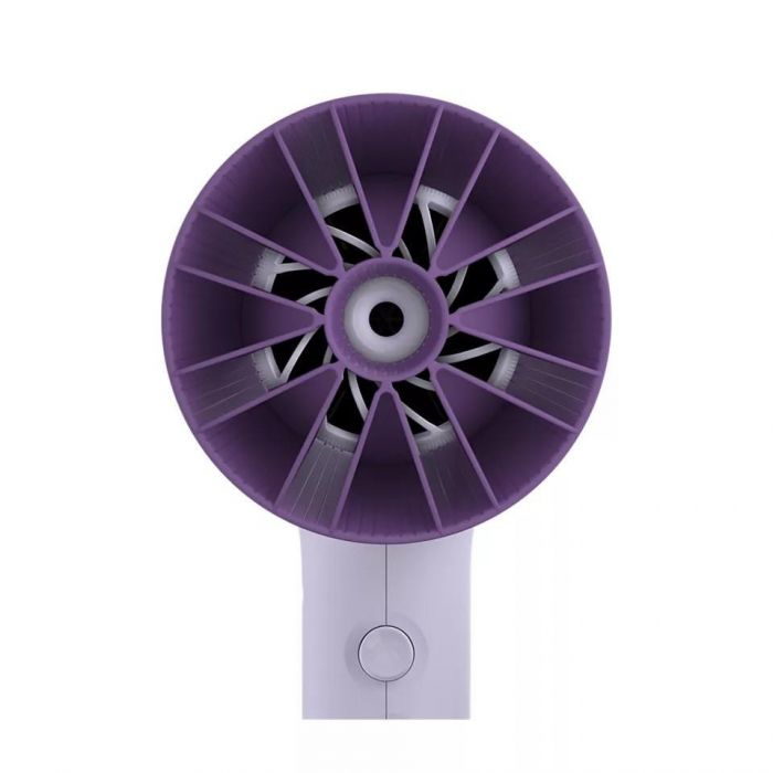 Фен Philips 3000 Series, 2100Вт, 3 режими, хол. обдув, ліловий