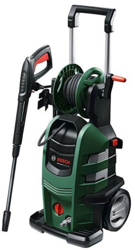 Мінімийка високого тиску Bosch Advanced Aquatak 160, 2600Вт, 160бар, 570л/год, шланг 8м, 23кг