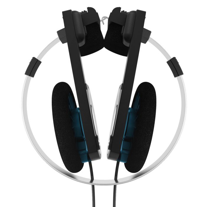 Навушники On-Ear Koss Porta Pro Classic, 3.5 mini-jack, 1.2м, Чорний