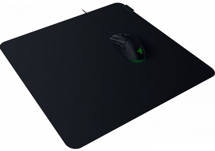 Ігрова поверхня Razer Sphex V3, L (450x400x0.4мм), чорний