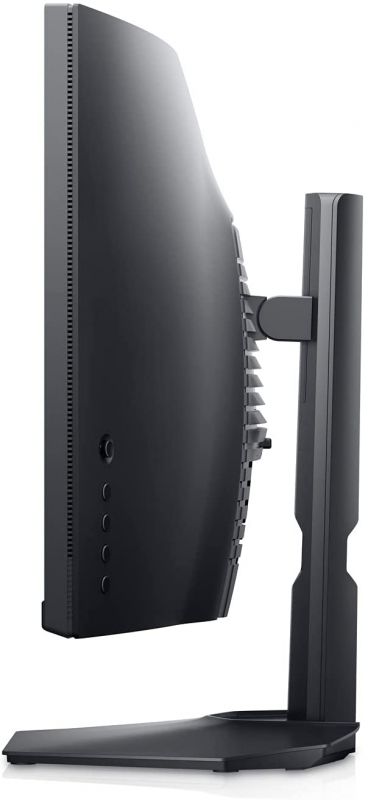 Монітор DELL 34" S3422DWG 2xHDMI, DP, USB, Audio, VA, 3440x1440, 21:9, 144Hz, 1ms, CURVED, FreeSync, HDR400