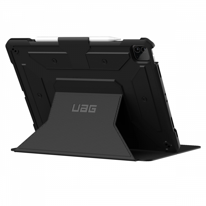 Чохол UAG для iPad Pro 12.9"(Gen 4-6, 2020-2022), Metropolis, Black
