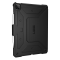 Чохол UAG для iPad Pro 12.9"(Gen 4-6, 2020-2022), Metropolis, Black