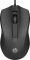 Миша HP 100, USB-A, чорний