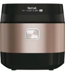 Мультиварка Tefal MultiCook&Stir, 1200Вт, чаша-5л, електронне керув., пластик, чорно-бронзовий