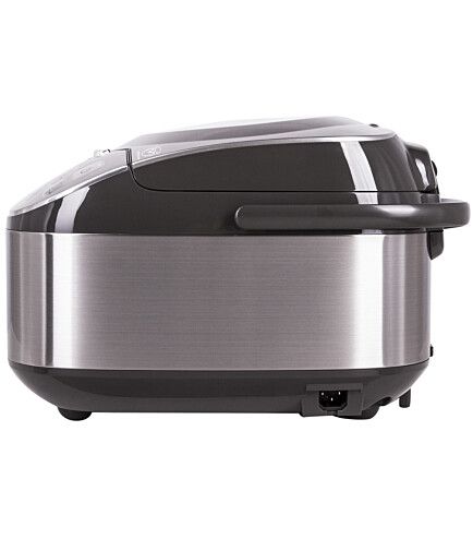 Мультиварка Tefal Fuzzy Logic, 750Вт, чаша-5л, електронне керув., пластик, сірий