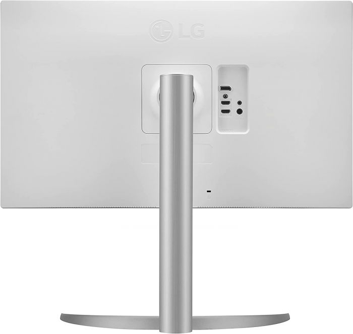 Монітор LG 27" 27UP650-W 2xHDMI, DP, Audio, IPS, 3840x2160, DCI-P3 95%, FreeSync, Pivot, HDR400