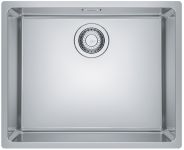Мийка кухонна Franke Maris, нерж.сталь, прямокутник, без крила, 540х440х180мм, чаша - 1, врізна, MRX 110-50, нерж  матова