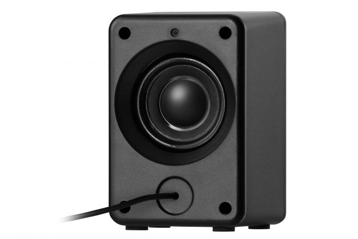 Акустична система 2E GAMING SG300, 2.0, 3.5mm, RGB, чорний