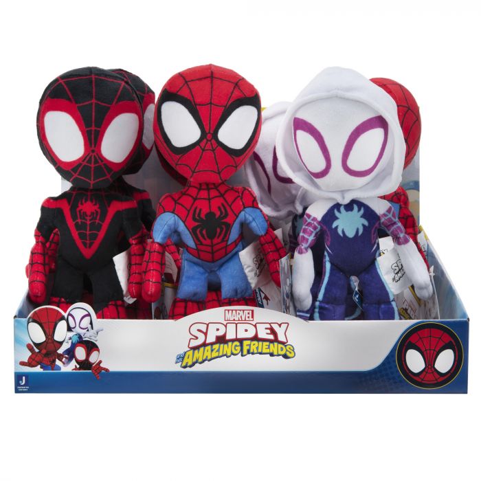 М'яка ігрaшка Spidey Little Plush Спайді (Spidey)