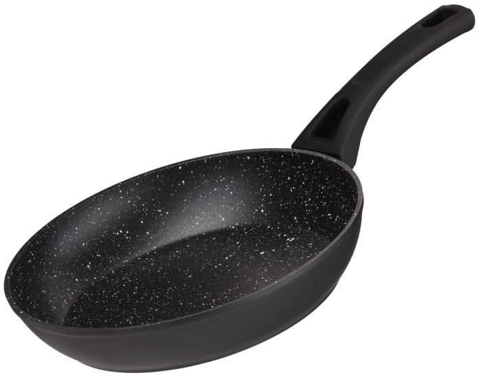 Сковорода Ardesto Black Mars Orion, 28см, алюміній, чорний