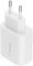 Зарядний пристрій мережевий Belkin 25Вт USB-С PD PPS, білий