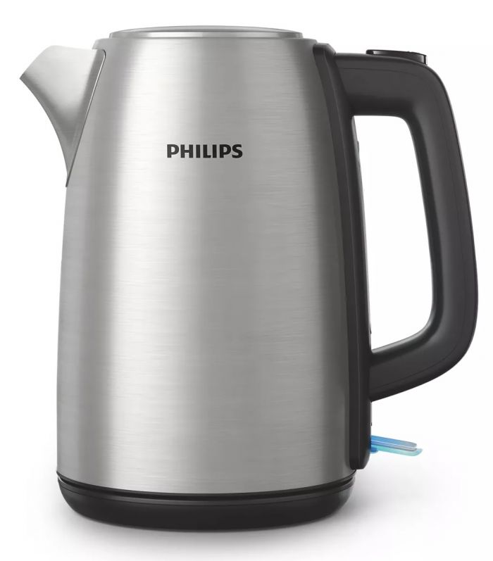 Електрочайник Philips Viva Collection 1.7л, метал