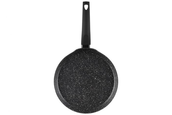 Сковорода для млинців ARDESTO Gemini Gourmet Daiano, 26см, алюміній, чорний