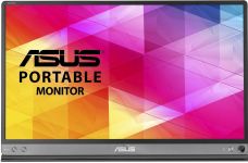 Монітор портативний Asus 15.6" ZenScreen GO MB16AHP mHDMI, USB-C, MM, IPS, 7800mAh, Cover
