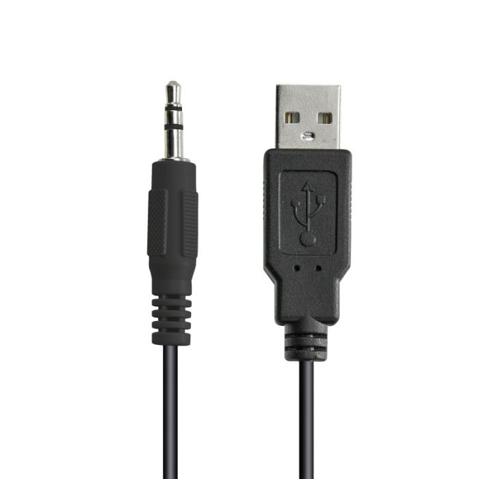 Акустична система Trust GXT 609 Zoxa 2.0, USB/AUX, RGB, чорний