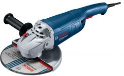 Шліфмашина кутова Bosch GWS 2200 230мм 2200Вт 6500об·хв 5.4кг