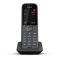 Трубка IP-DECT Gigaset S700H PRO 1xMicro-USB, 1x3.5 мм роз'єм для гарнітури, DECT, BT, 2.4" кольоровий дисплей, IP40