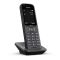 Трубка IP-DECT Gigaset S700H PRO 1xMicro-USB, 1x3.5 мм роз'єм для гарнітури, DECT, BT, 2.4" кольоровий дисплей, IP40