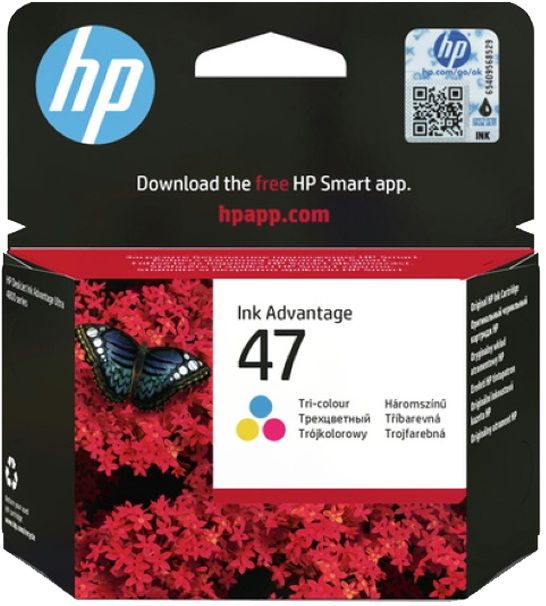 Картридж HP No.47 DJ 4825/4826/4828/4829/4877/4927 Color