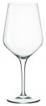 Набір келихів для вина Bormioli Rocco Electra XL, для червоного вина, 650мл, h240мм, 6шт, скло, прозорий