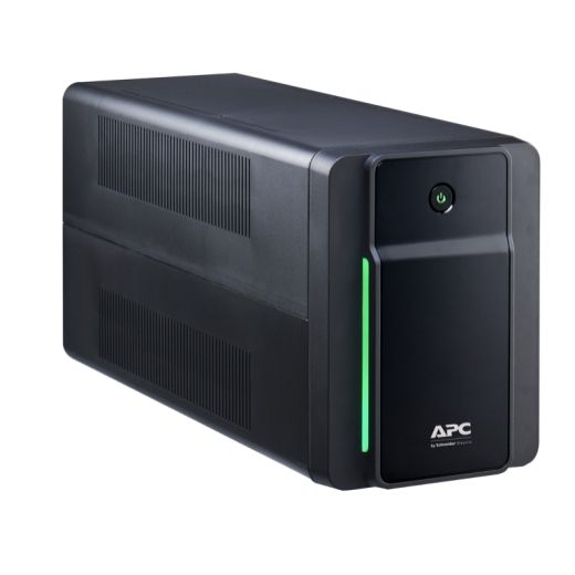 Джерело безперебійного живлення APC Back-UPS 1200VA/650W, USB, 4xSchuko