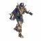 Колекційна фігурка Fortnite Legendary Series Oversized Figure Cyclo, 18см