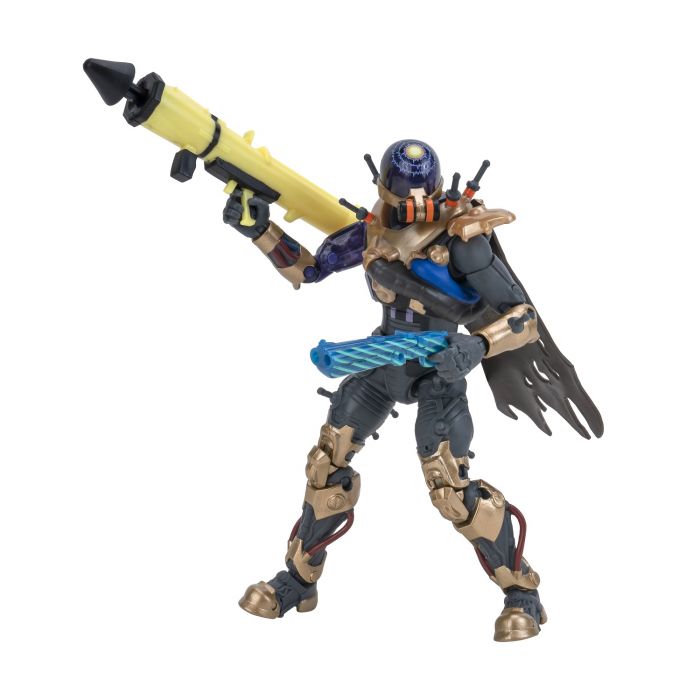 Колекційна фігурка Fortnite Legendary Series Oversized Figure Cyclo, 18см