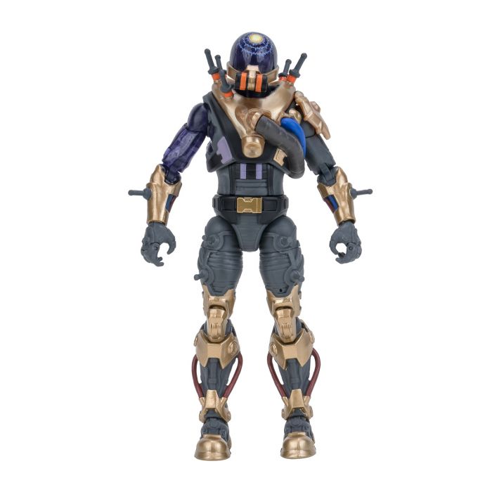 Колекційна фігурка Fortnite Legendary Series Oversized Figure Cyclo, 18см